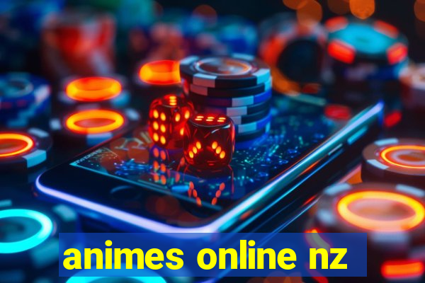 animes online nz